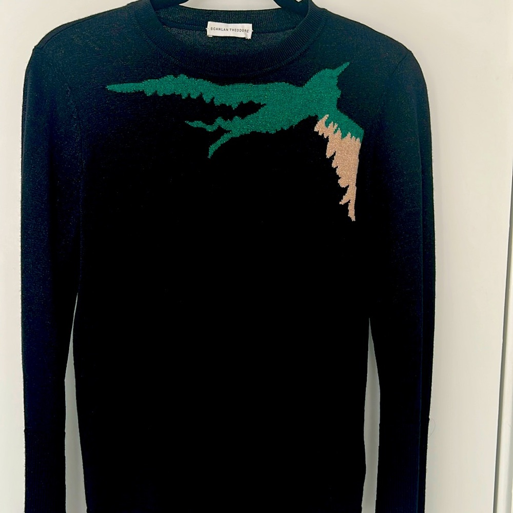 Scanlan Theodore Wool Sweater